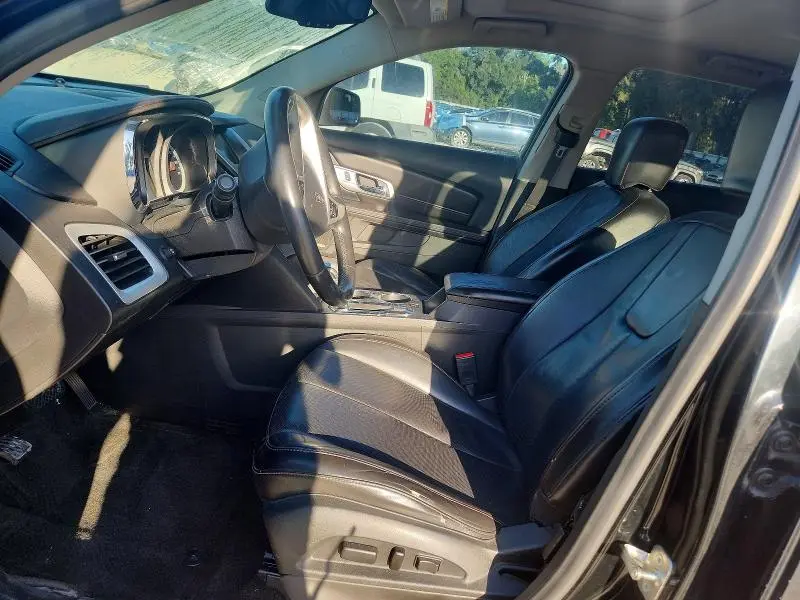 2015 GMC TERRAIN SLT  