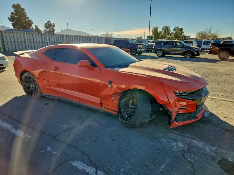 2019 CHEVROLET CAMARO SS  