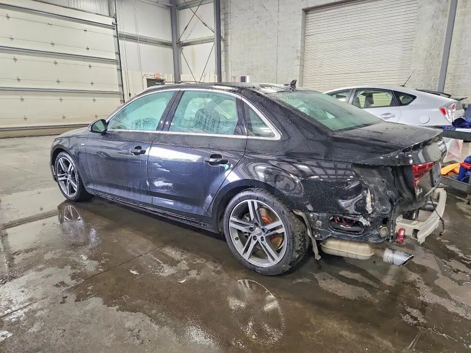 2018 AUDI A4 PREMIUM PLUS  