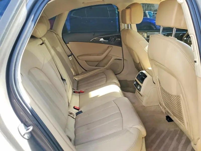 2014 AUDI A6 PRESTIGE  