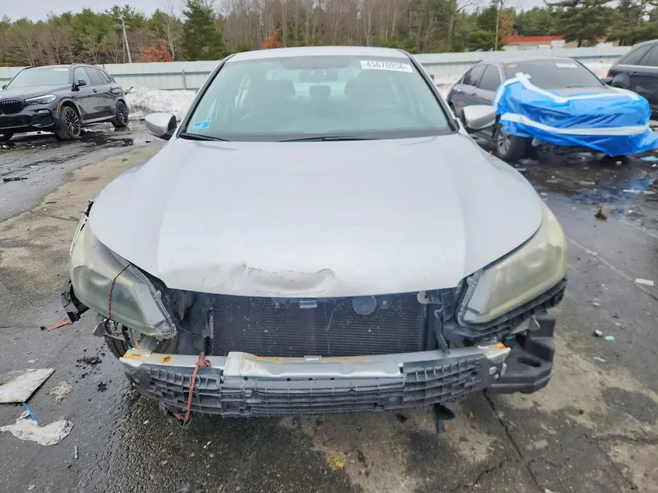 2014 HONDA ACCORD LX  