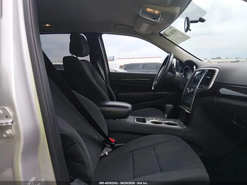 2012 JEEP GRAND CHEROKEE LAREDO