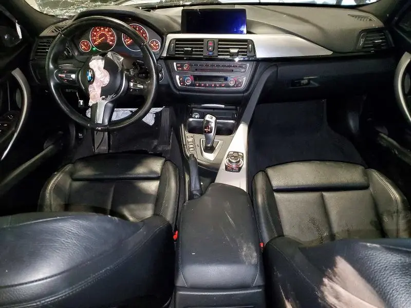 2013 BMW 335 XI  