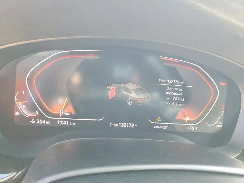 2020 BMW 530 XI  