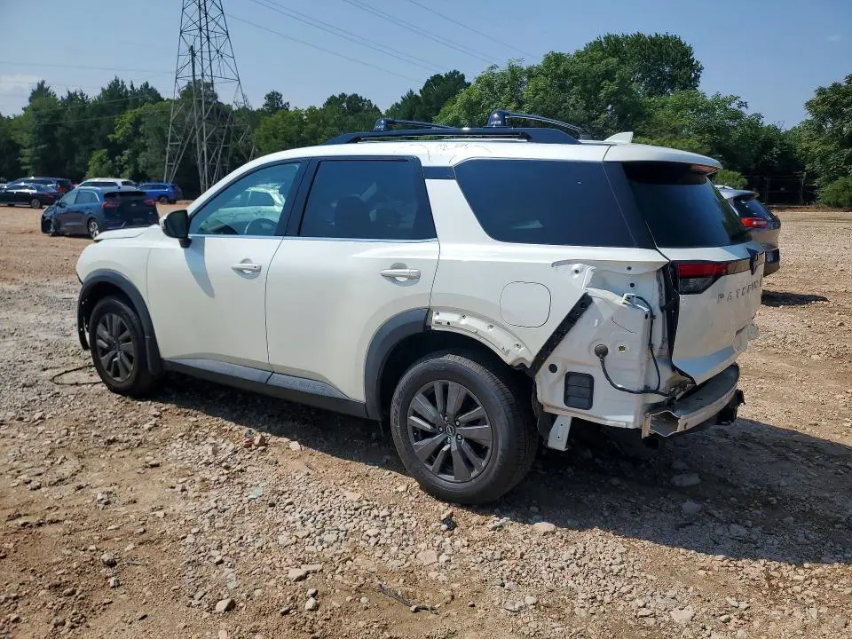 2024 NISSAN PATHFINDER ROCK CREEK  