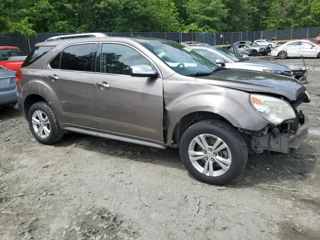 2012 CHEVROLET EQUINOX LTZ  
