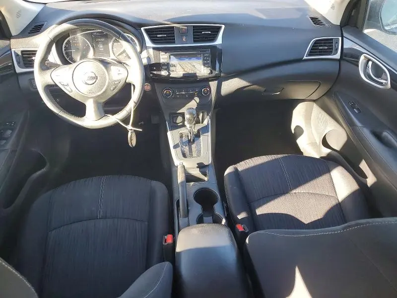 2017 NISSAN SENTRA S  