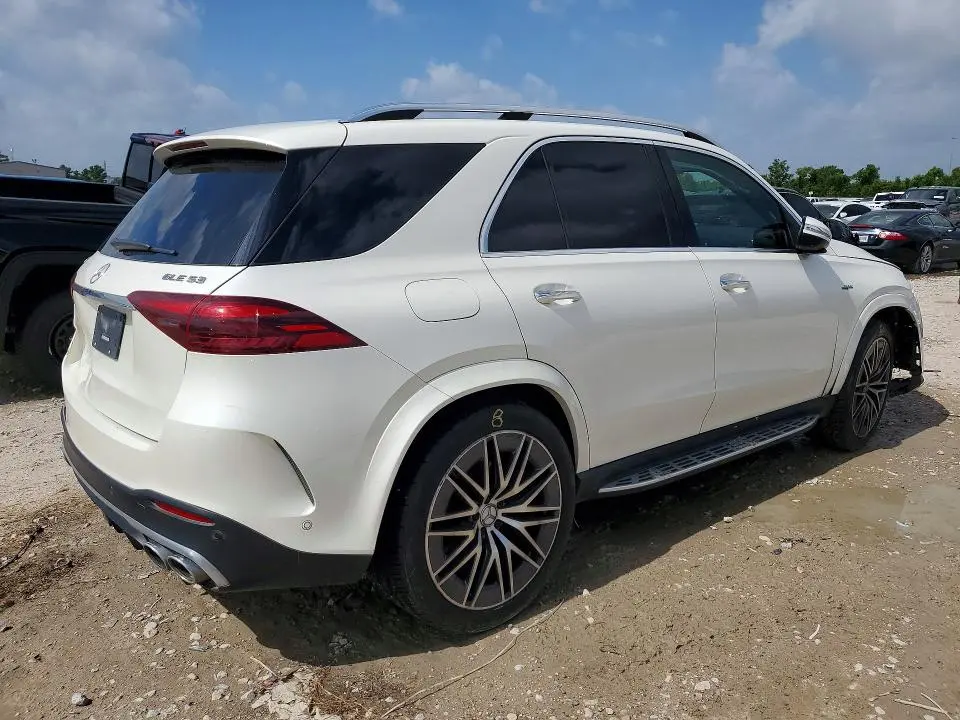 2024 MERCEDES-BENZ GLE AMG 53 4MATIC  