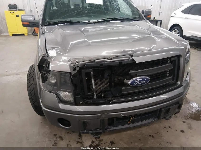 2014 FORD F-150 FX4