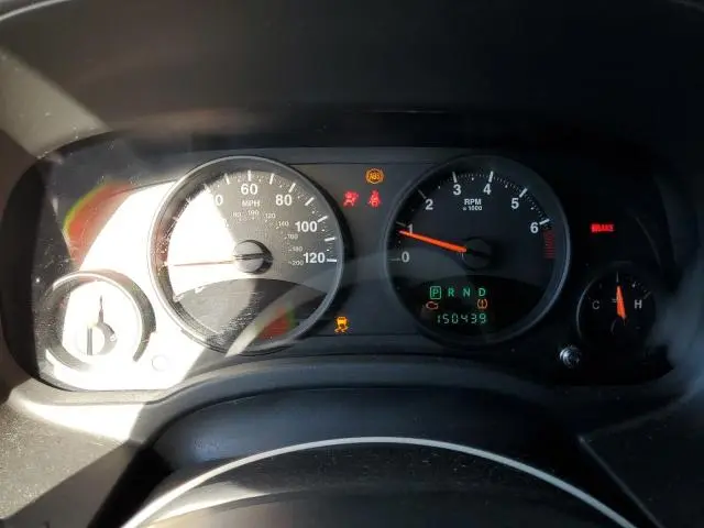 2012 JEEP PATRIOT SPORT  