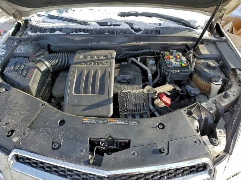 2015 CHEVROLET EQUINOX LT  