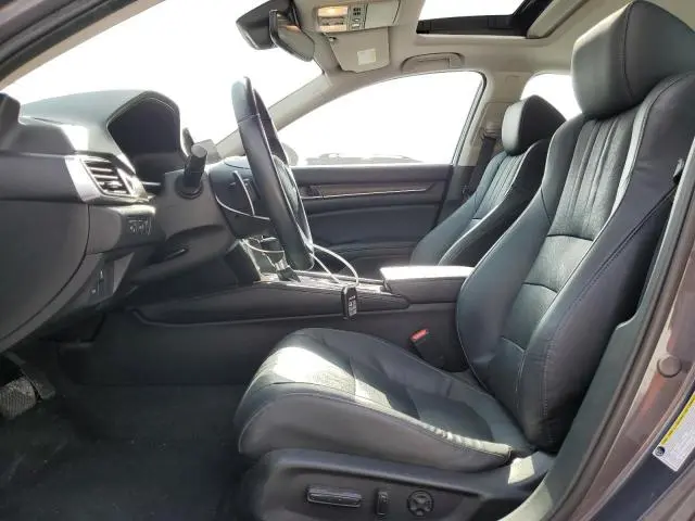 2018 HONDA ACCORD TOURING