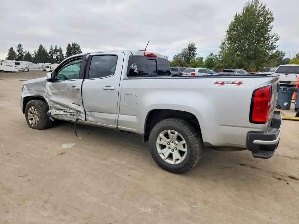 2020 CHEVROLET COLORADO LT  