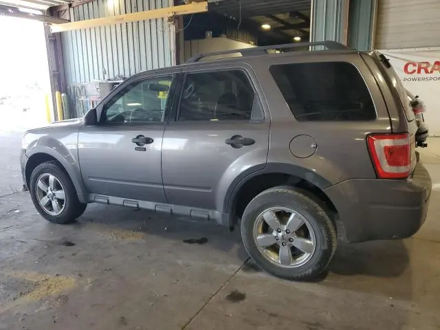 2011 FORD ESCAPE XLT