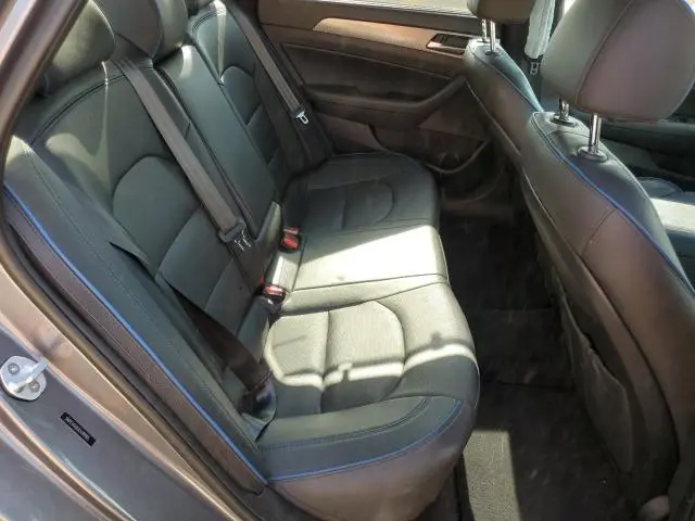 2019 HYUNDAI SONATA LIMITED TURBO  