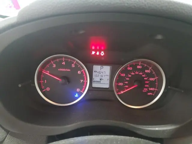 2014 SUBARU FORESTER 2.5I PREMIUM  