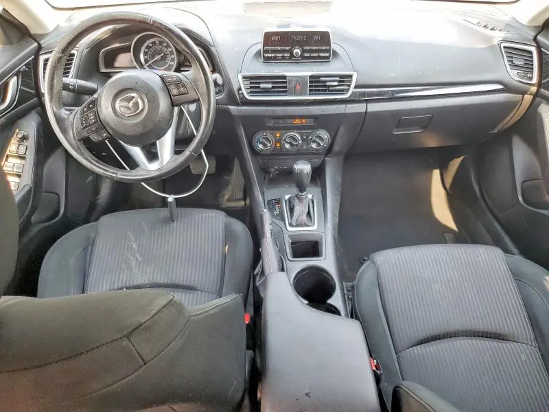 2014 MAZDA 3 TOURING  