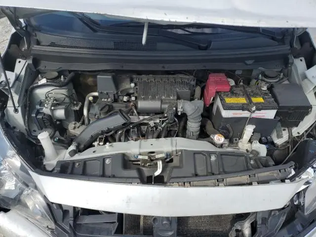 2023 MITSUBISHI MIRAGE SE  