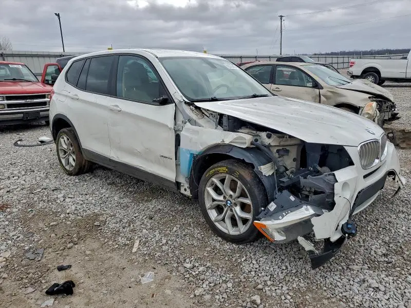 2013 BMW X3 XDRIVE35I  