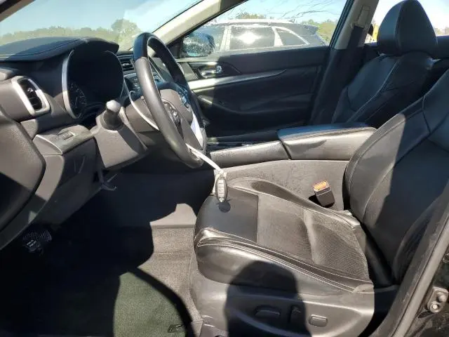 2021 NISSAN MAXIMA SV  