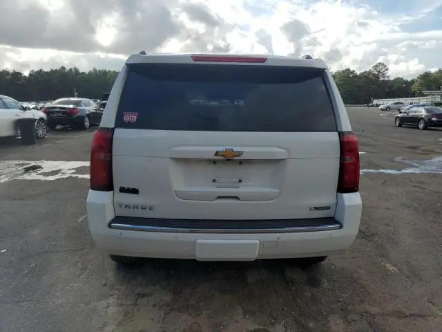 2017 CHEVROLET TAHOE C1500 PREMIER  