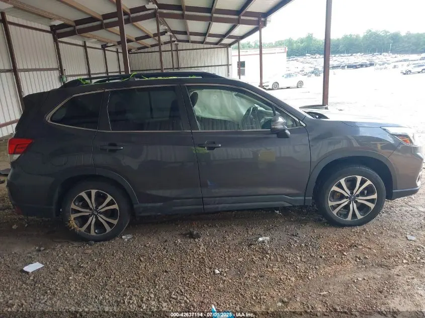 2020 SUBARU FORESTER LIMITED