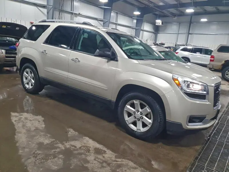 2014 GMC ACADIA SLE  