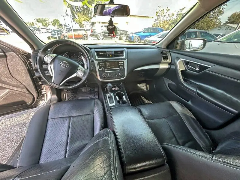 2017 NISSAN ALTIMA 2.5  
