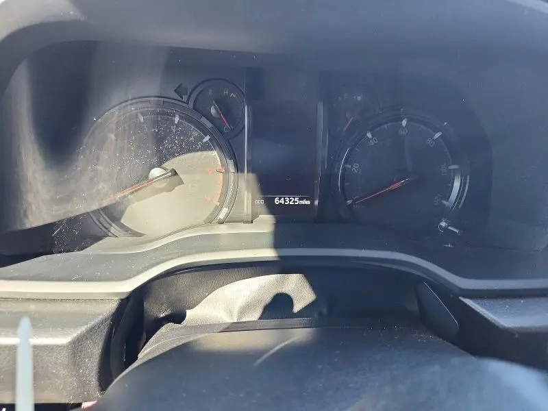 2023 TOYOTA 4RUNNER SR5 PREMIUM  