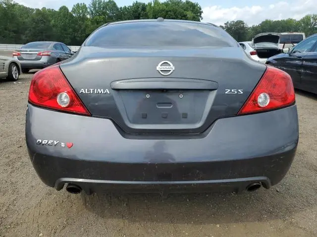 2012 NISSAN ALTIMA S  