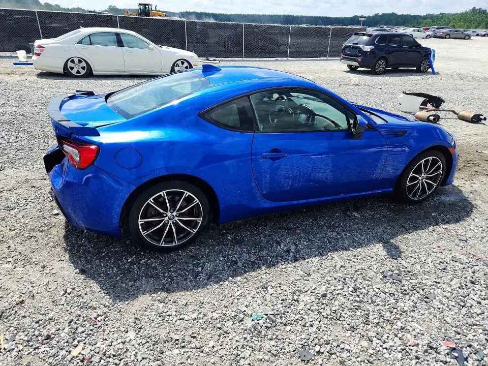 2018 SUBARU BRZ 2.0 PREMIUM  