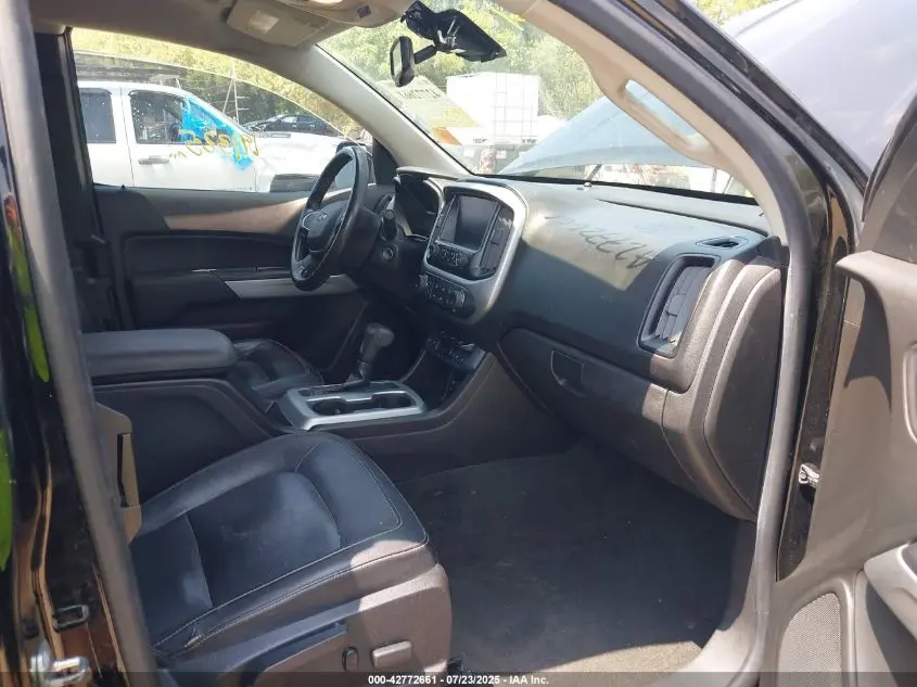 2015 CHEVROLET COLORADO LT