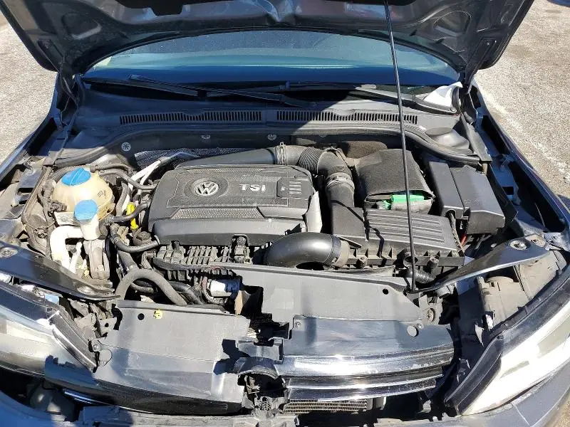 2014 VOLKSWAGEN JETTA   