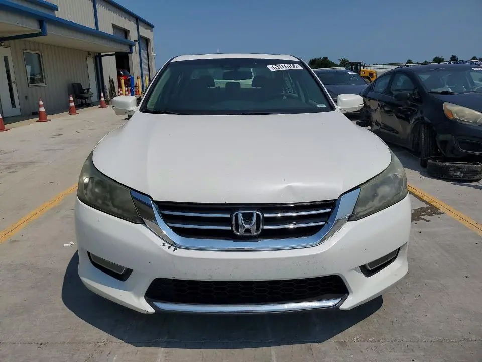 2013 HONDA ACCORD EXL  
