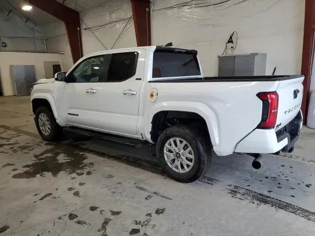 2025 TOYOTA TACOMA DOUBLE CAB  