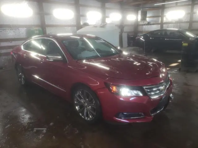2015 CHEVROLET IMPALA LTZ