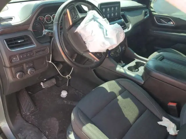 2021 CHEVROLET TAHOE C1500 LS  