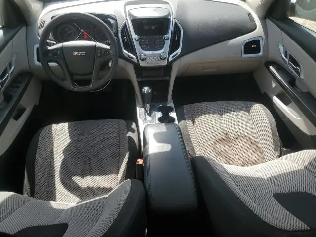 2016 GMC TERRAIN SLE  
