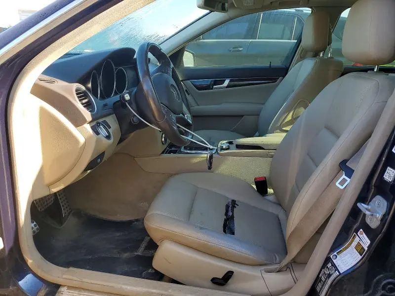 2014 MERCEDES-BENZ C 300 4MATIC  