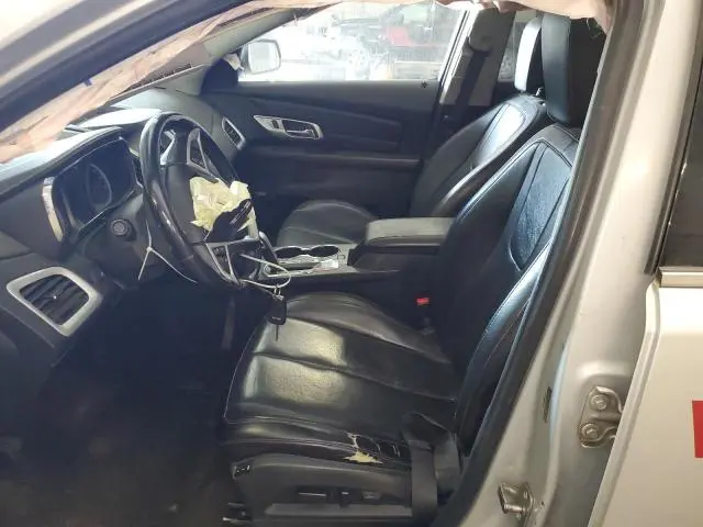 2015 GMC TERRAIN SLT  