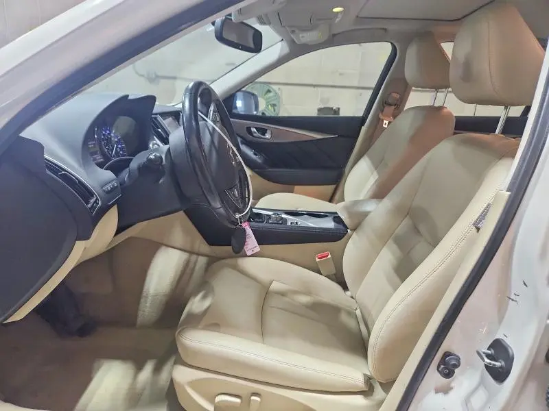 2015 INFINITI Q50 PREMIUM  