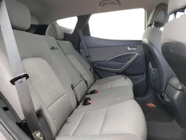 2015 HYUNDAI SANTA FE SPORT   