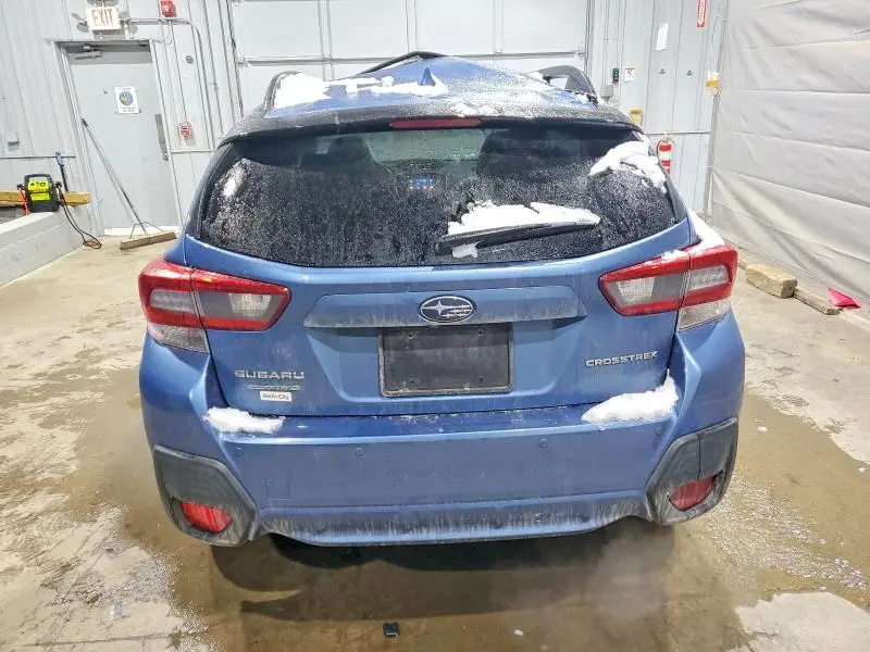 2021 SUBARU CROSSTREK LIMITED  