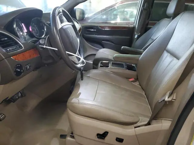 2015 CHRYSLER TOWN & COUNTRY TOURING  