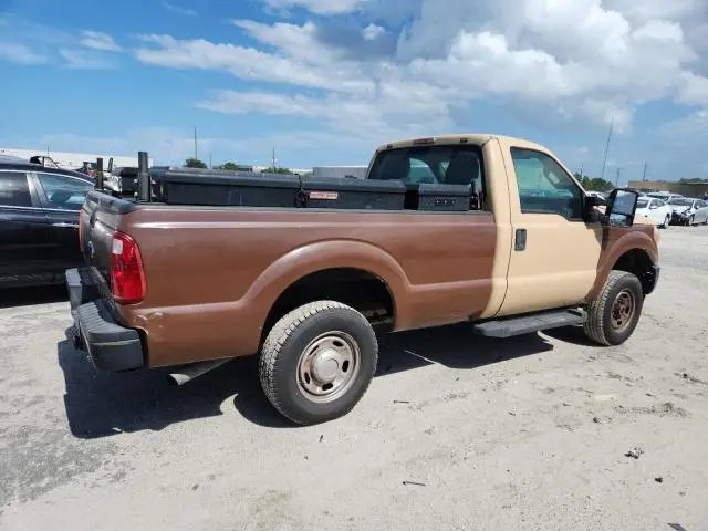 2013 FORD F250 SUPER DUTY  