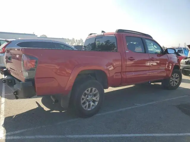 2018 TOYOTA TACOMA DOUBLE CAB  
