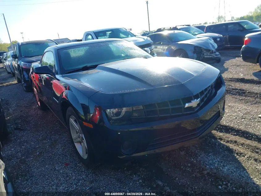 2011 CHEVROLET CAMARO 1LS