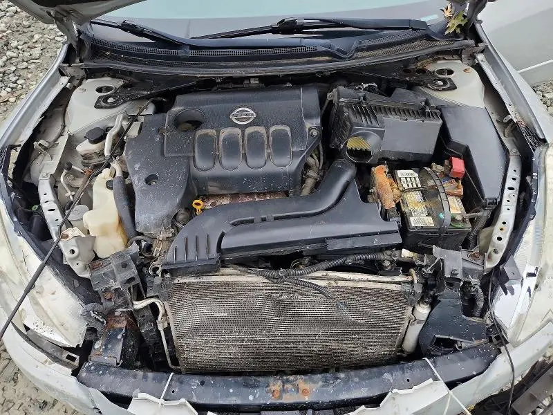 2012 NISSAN ALTIMA 2.5  