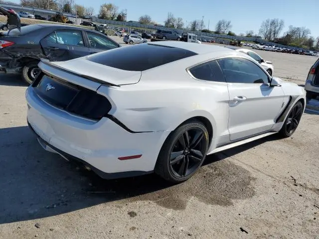 2017 FORD MUSTANG   