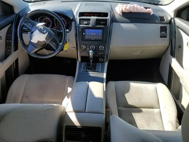 2012 GMC ACADIA SLE  